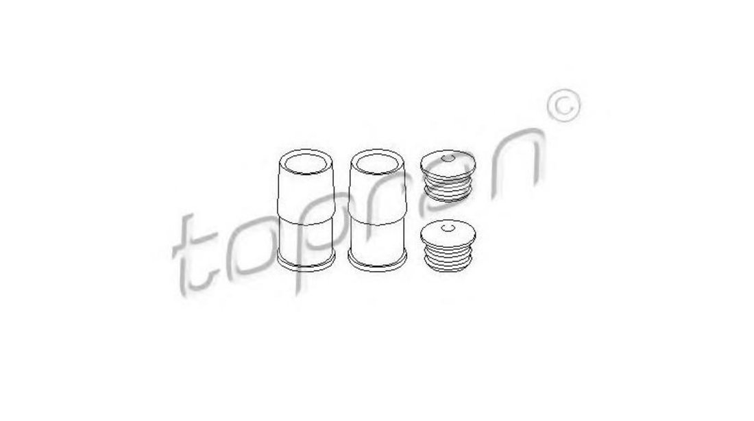 Kit reparatie etrier Opel VECTRA C 2002-2016 #2 0141338