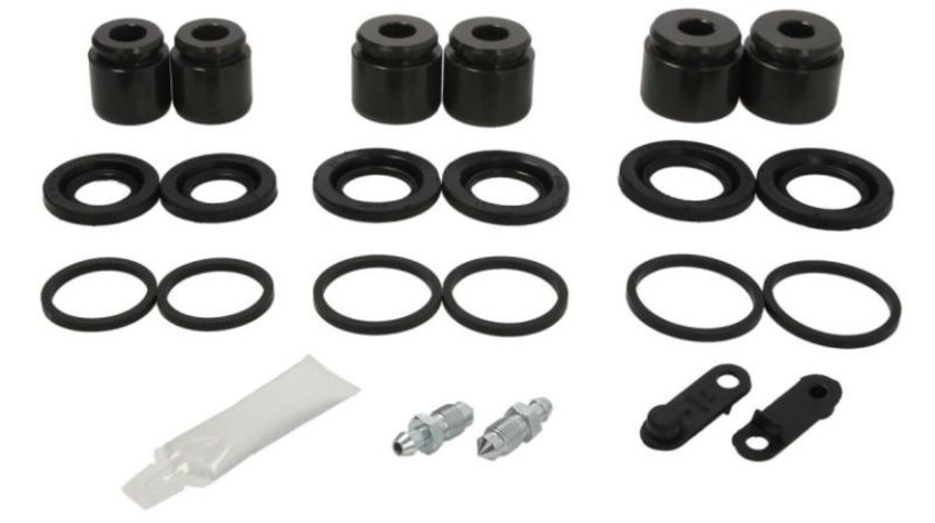 Kit reparatie etrier Volkswagen VW TOUAREG (7LA, 7L6, 7L7) 2002-2010 #2 0986134200