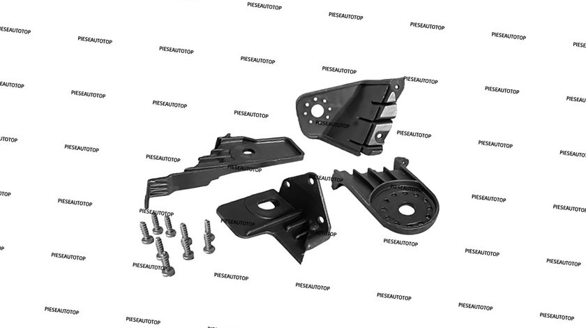 Kit reparatie far dreapta Dacia Sandero 3 Stepway 2021-2023