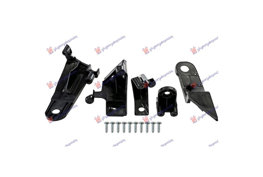Kit reparatie far stanga Dacia Duster 2 2018-2021 NOU 260609367R 260E75753R