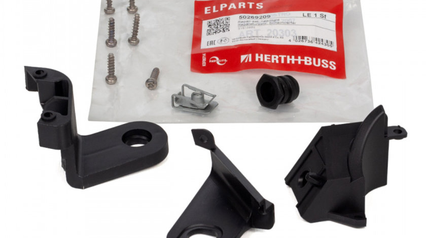 Kit Reparatie Far Stanga Herth+Buss Fiat 500 2007→ 50269209