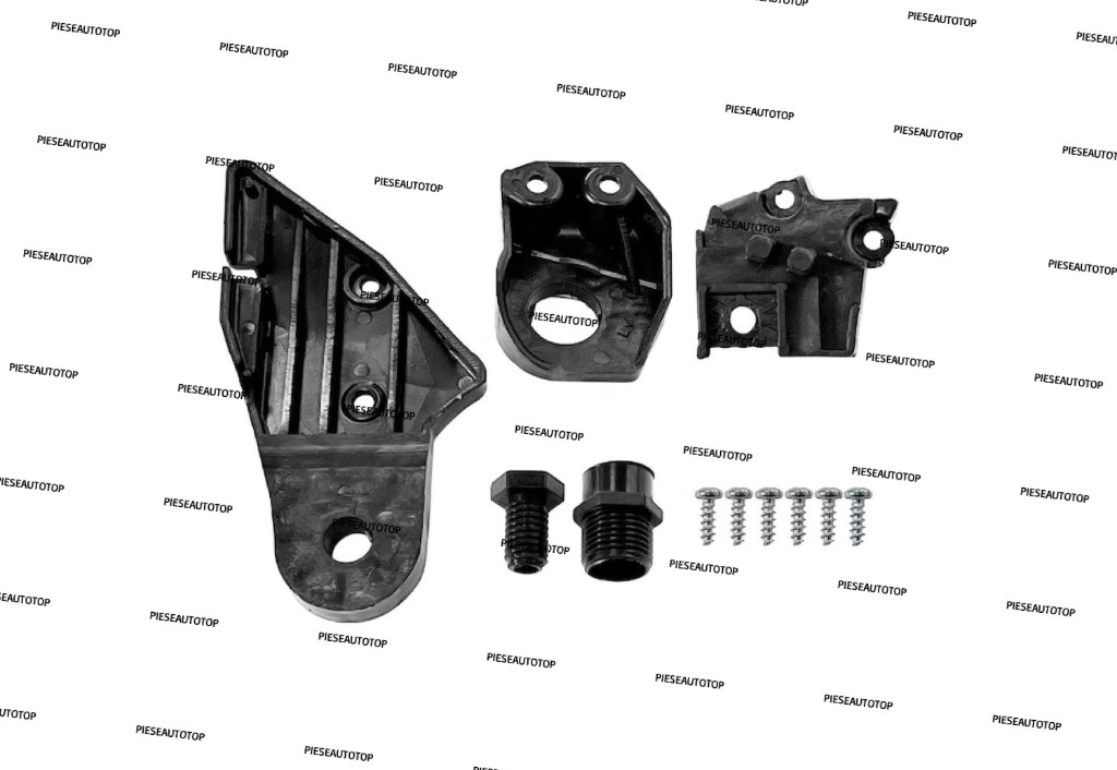 Kit reparatie far stanga Mercedes C-Class 2011-2014 NOU Mercedes W204