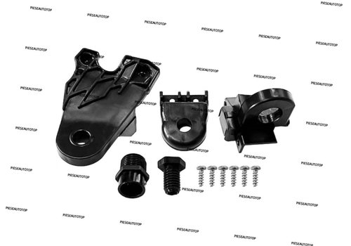 Kit reparatie far stanga Mercedes C-Class Coupe 2015-2018 NOU Mercedes W205
