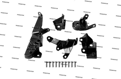 Kit reparatie far stanga Renault Clio 5 2019-2023 NOU
