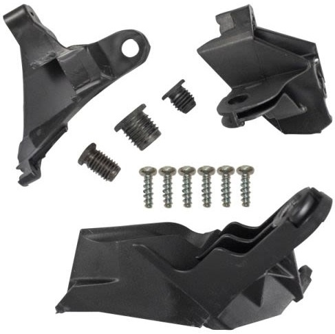 Kit Reparatie Far Stanga Romix Mercedes-Benz E-Class S211 2002-2009 ROM C70231
