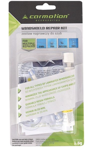 Kit Reparatie Fisuri Parbriz Carmotion 86184