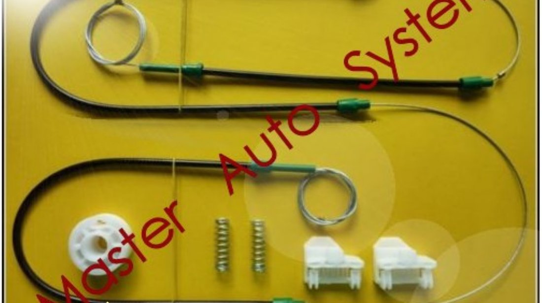 Kit reparatie geam electric Audi A4 B5 an fab 94 -01 fata stanga sau dreapta