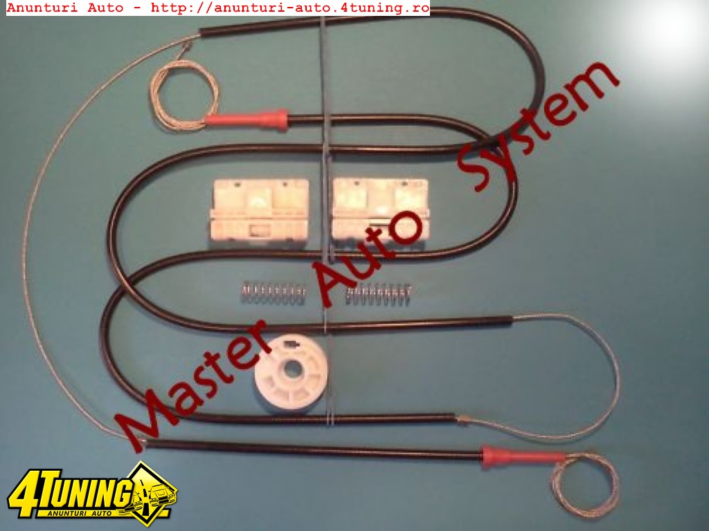 Kit reparatie geam electric Audi A6 an fab 97-10 fata sau spate
