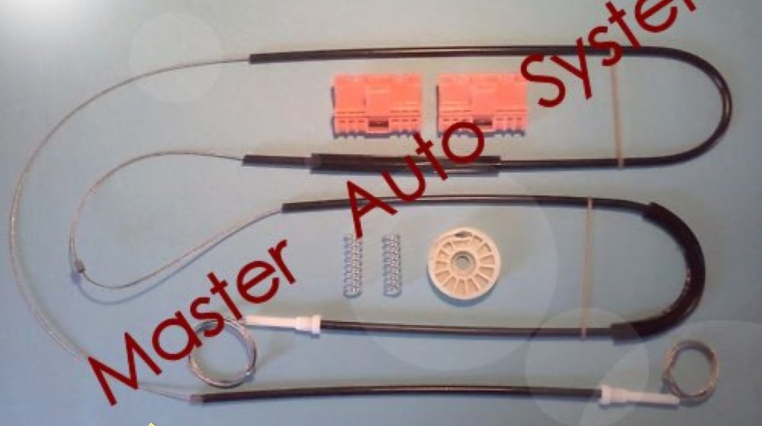 Kit reparatie geam electric Audi A6 an fab 97-10 fata sau spate