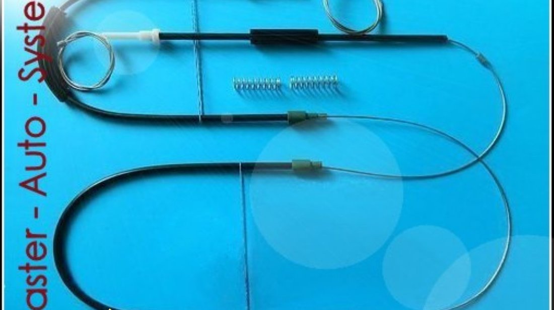 Kit reparatie geam electric Bmw E46 01 05 stanga dreapta fata