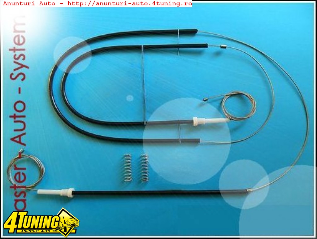 Kit reparatie geam electric Bmw E46 an fab 98 05 fata sau spate