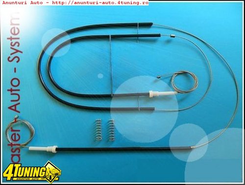 Kit reparatie geam electric Bmw E46 an fab 98 05 fata sau spate