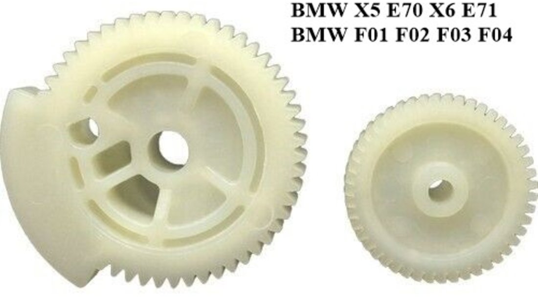 Kit reparatie inchidere usa soft close Bmw x5 x6 e60 e61 f10 f11 f01 f03 f07 gt