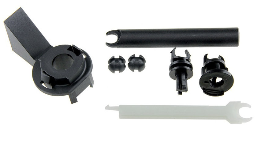 Kit Reparatie Incuietoare Capota Motor Am Focus 2 2004-2012 EZC-FR-030