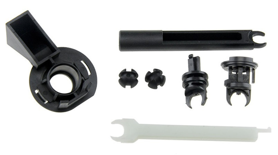 Kit Reparatie Incuietoare Capota Motor Am Focus 2 2004-2012 EZC-FR-030