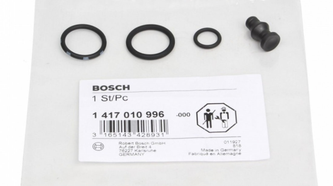 Kit Reparatie Injector Bosch 1 417 010 996