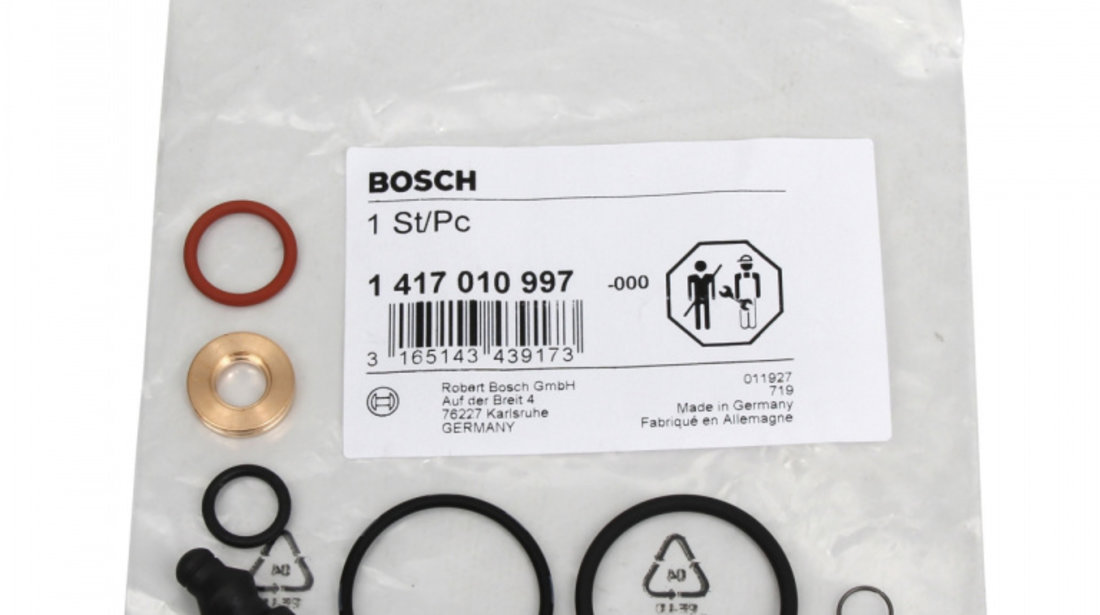 Kit Reparatie Injector Bosch Skoda Fabia 1 2000-2008 1 417 010 997