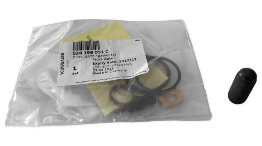 Kit Reparatie Injector Oe Audi 80 1992-1996 038198051C