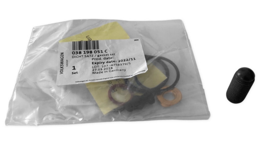 Kit Reparatie Injector Oe Seat Altea 5P1 2004→ 038198051C