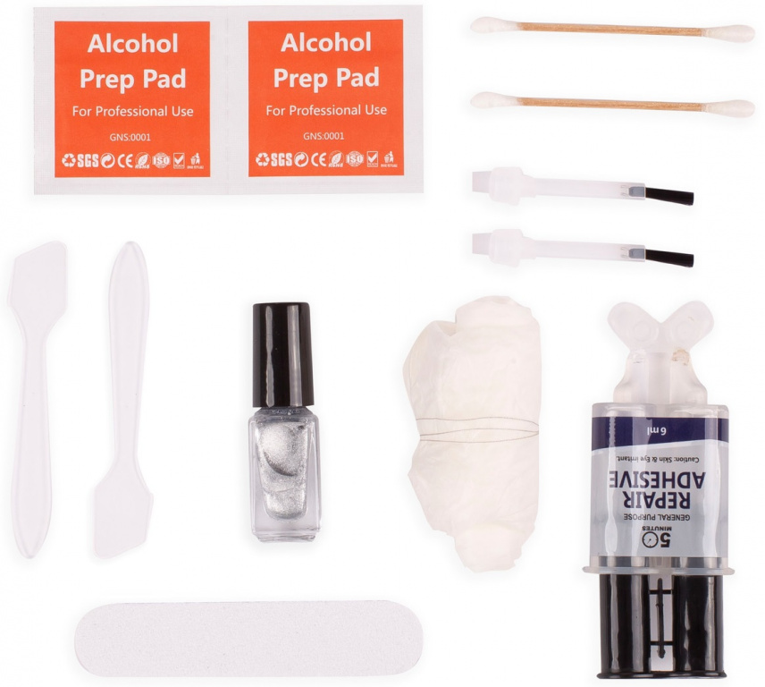 Kit Reparatie Jante Aliaj Aluminiu Amio 02834