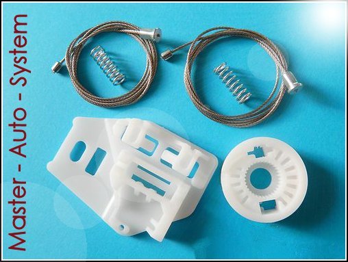 Kit reparatie macara geam actionat electric Bmw E46 pt an fab 98 05 partea spate