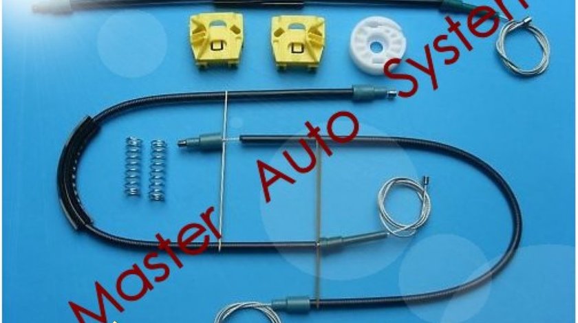 Kit reparatie macara geam actionat electric Saab YS3F pt an fab 02 10