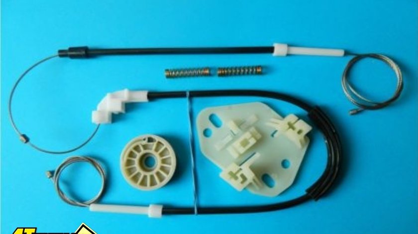 Kit reparatie macara geam actionat electric Mercedes Atego pt an fab 98 04 partea fata