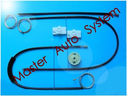 Kit reparatie macara geam actionat electric Mercedes Viano W639 pt an fab 03 10 partea fata