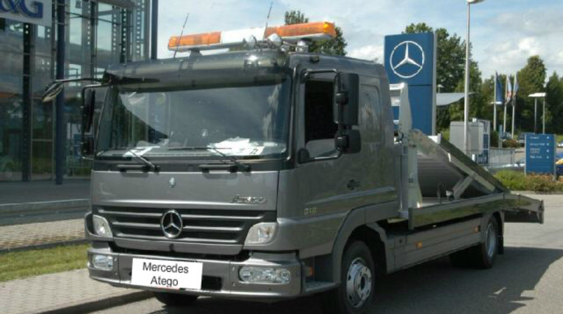 Kit reparatie macara geam actionat electric Mercedes Atego pt an fab 98 04 partea fata