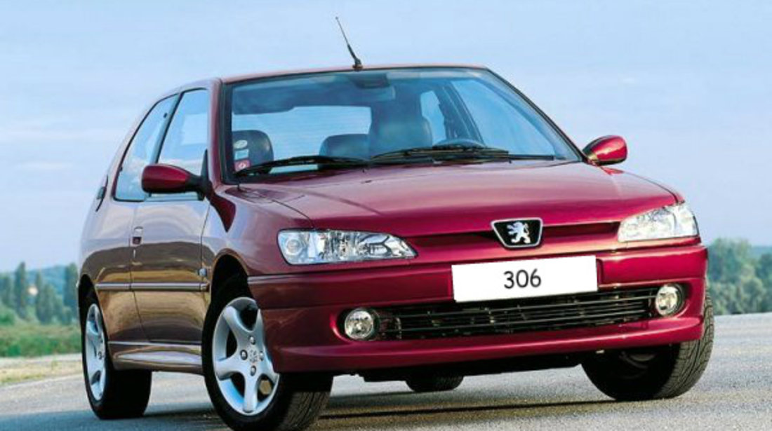 Kit reparatie macara geam actionat electric Peugeot 306 model 2/3/4/5 usi  '93-'02 partea fata