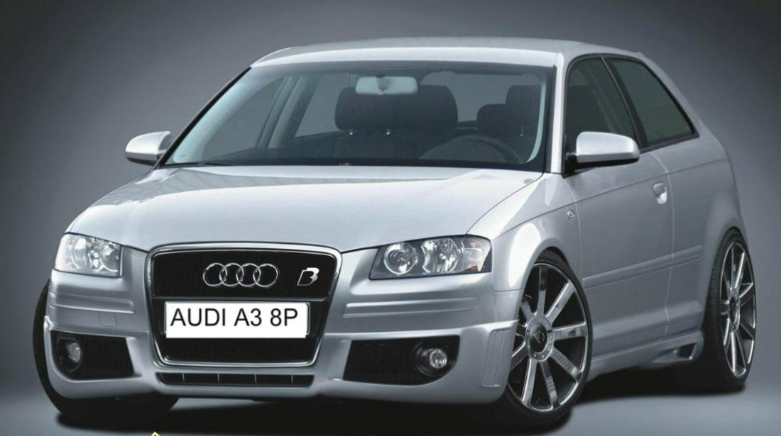 Kit reparatie macara geam  Audi A3 tip 8P 8PA pt. an fab .'03-'08 model 2 3 sau 4/5 usi