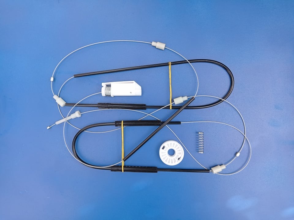 Kit reparatie macara geam Audi A4 b6 b7 cabrio
