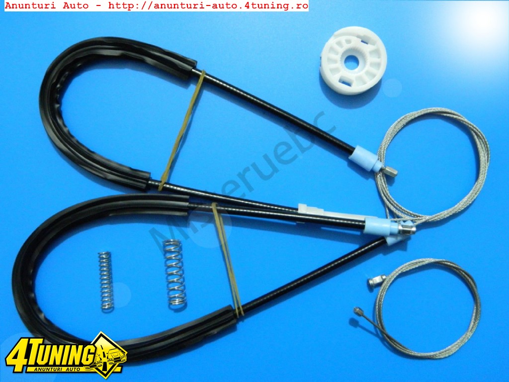 Kit reparatie macara geam Bmw E87 pt an fab 04 12
