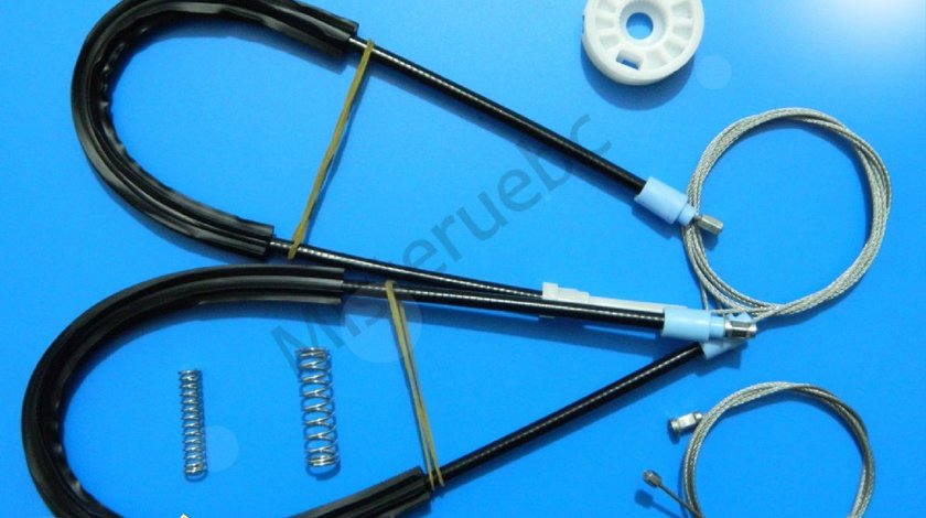 Kit reparatie macara geam Bmw E87 pt an fab 04 12