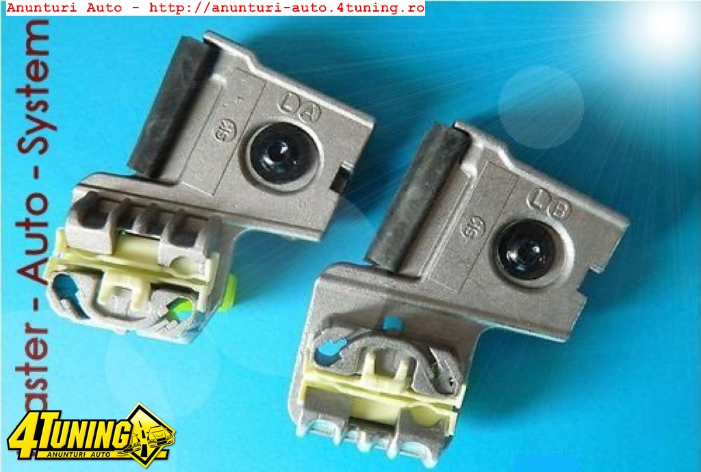 Kit reparatie macara geam cleme metal Volkswagen Golf 4 an fab 97 07 fata stanga sau dreapta
