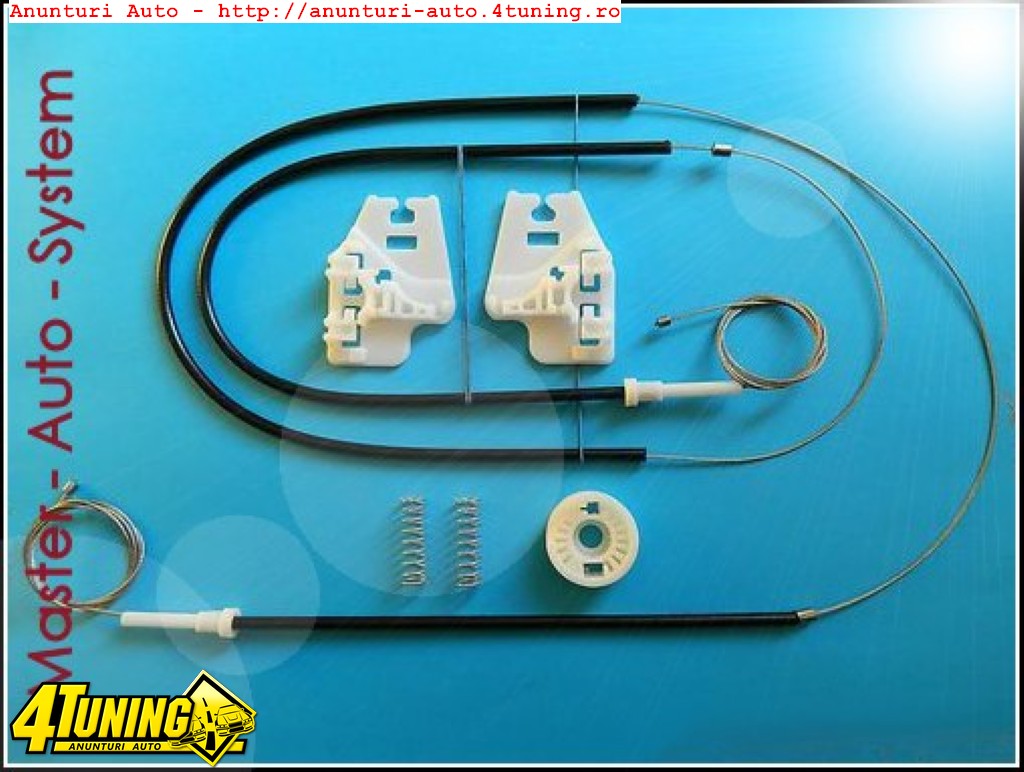 Kit reparatie macara geam electric Bmw E46 1998 2005 fata sau spate