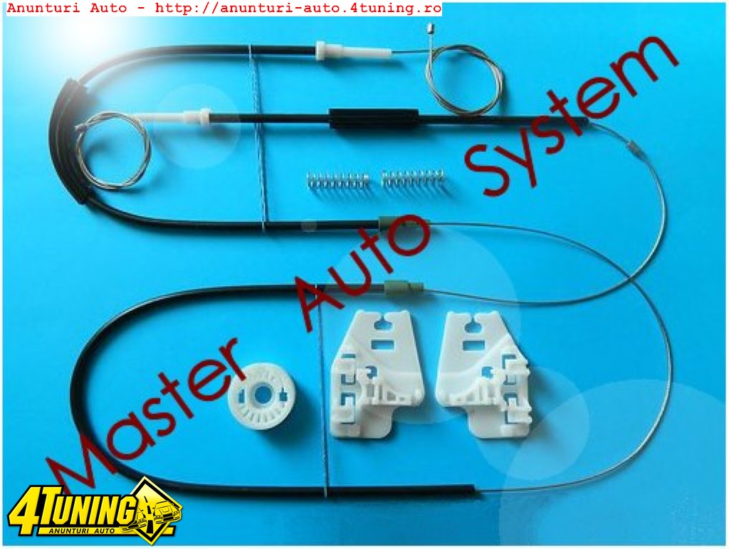 Kit reparatie macara geam electric Bmw E46 an fab.'01-'05 fata sau spate
