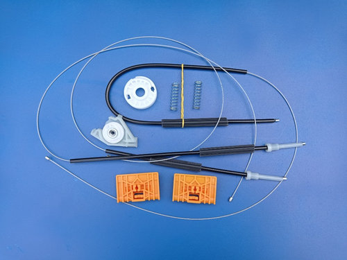 Kit reparatie macara geam electric fata Audi A2 8Z0837461B