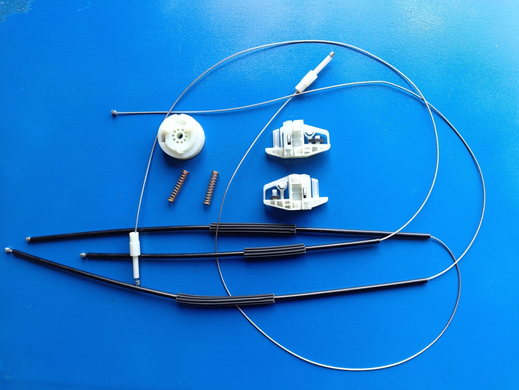 Kit reparatie macara geam electric fata stanga dreapta Renault Megane 2 (2002-2008)
