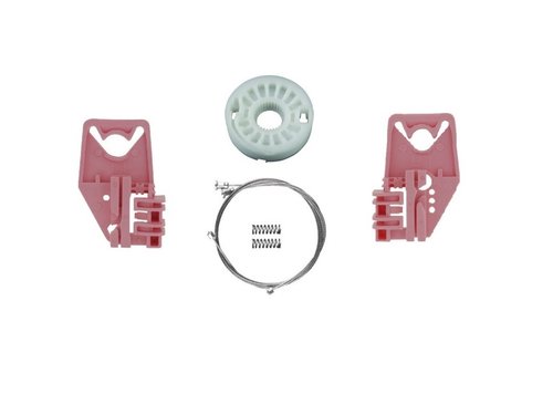 Kit reparatie macara geam electric fata stanga dreapta Skoda Octavia 2