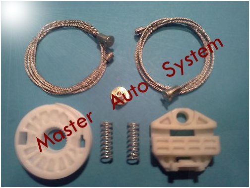Kit reparatie macara geam electric Opel Astra G H D Meriva Zafira
