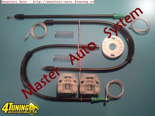 Kit reparatie macara geam electric Seat Toledo an fab.98 04 fata sau spate