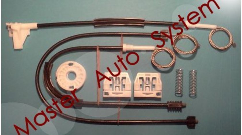 Kit reparatie macara geam electric Skoda Octavia 96 04 fata sau spate