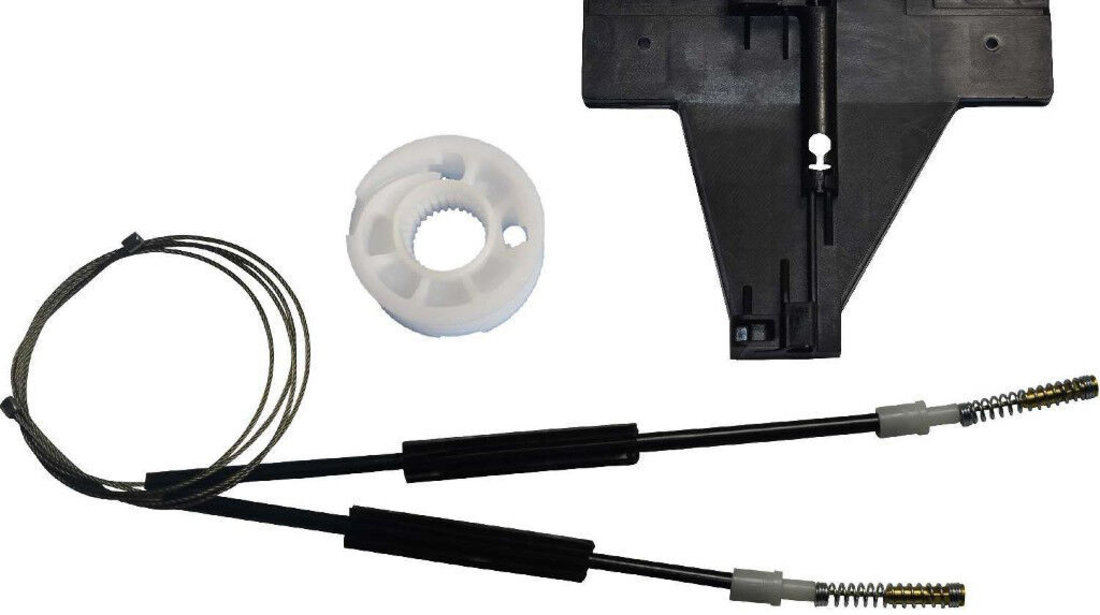 Kit reparatie macara geam electric spate Audi A3 8p