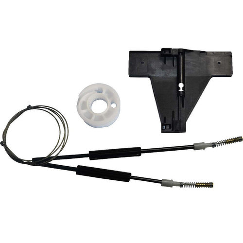 Kit reparatie macara geam electric spate Audi A3 8p