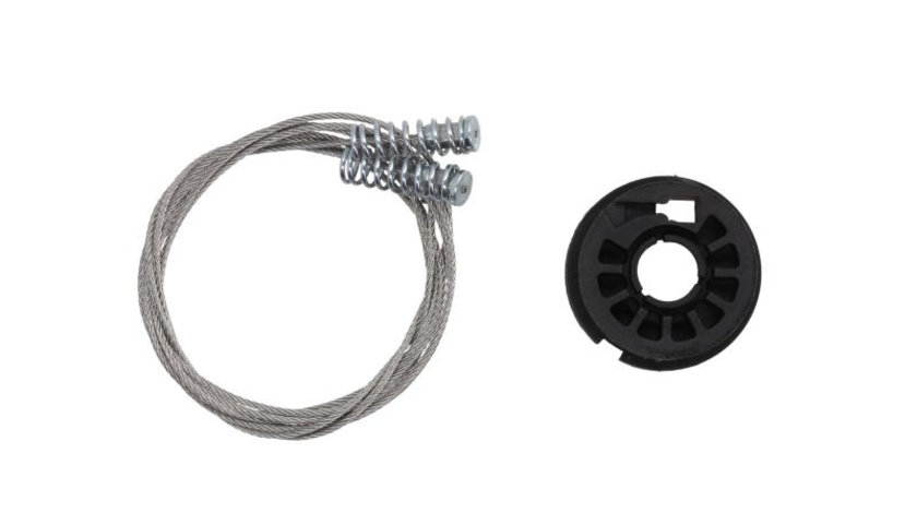 Kit reparatie macara geam fata dreapta cablu VW GOLF VI intre 2008-2014