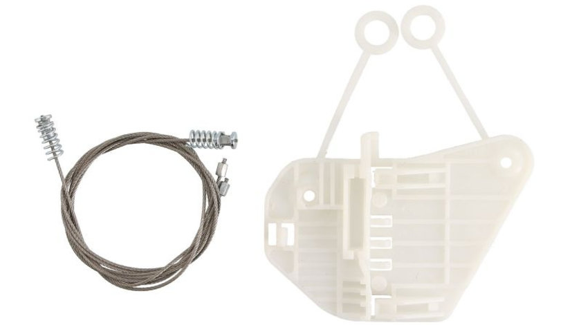 Kit reparatie macara geam fata dreapta set SMART FORTWO intre 2004-2007 cod intern: CI8181CA