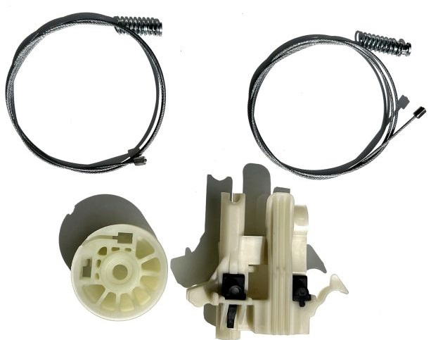 Kit Reparatie Macara Geam Fata Stanga Blic Fiat 500 312 2007→ 6205-07-041801P