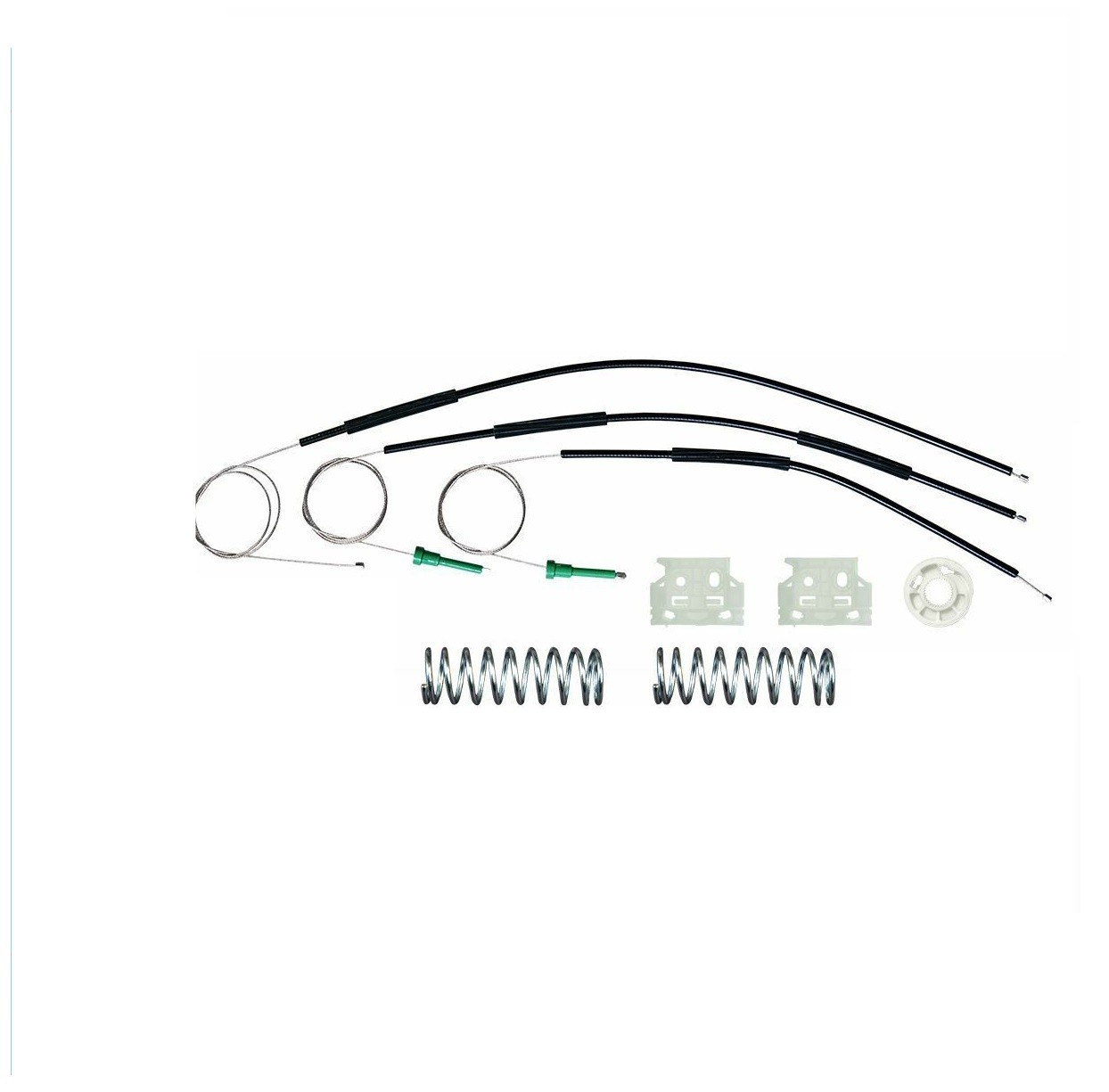 Kit reparatie macara geam fata stanga dreapta Citroen C5 (2008-2017)