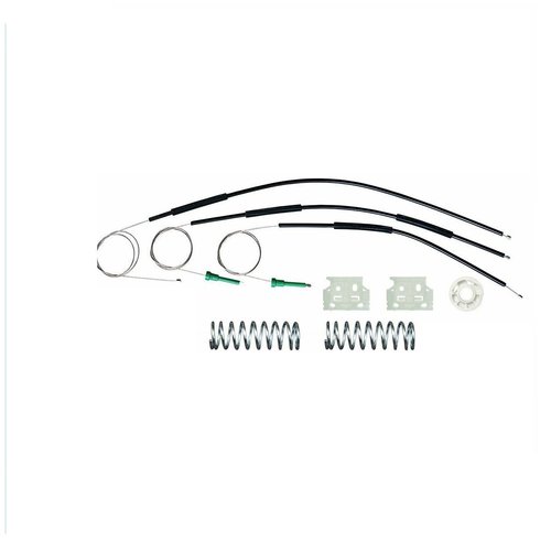 Kit reparatie macara geam fata stanga dreapta Citroen C5 (2008-2017)